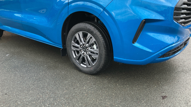 Ford Transit Custom 280 L1 Diesel Fwd 2.0 EcoBlue 136ps H1 Van Limited